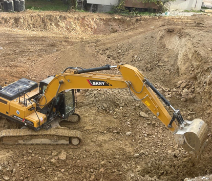 Kiralık Ekskavatör